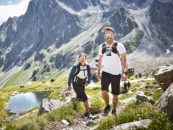 Urlaub am Arlberg inkl. Nutzung Wanderbus | 4 Tage