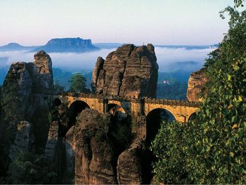 Elbe-Sandstein-Impressionen