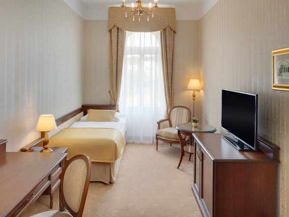 Einzelzimmer Superior de luxe
