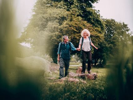 Harzer Liebesbankweg – Romantik und Natur genießen