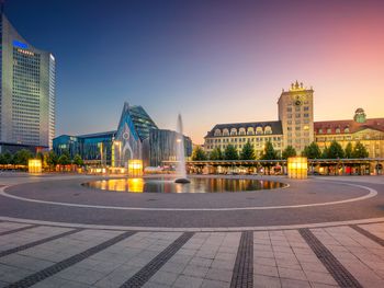 5 Tage im zentralen Hotel in Leipzig mit Frühstück