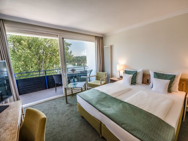 2 Tage Rendezvous in Münster - Valentinstag im Seehotel Best Western Premier Seehotel Krautkrämer in Münster (Westfalen) inkl. Halbpension