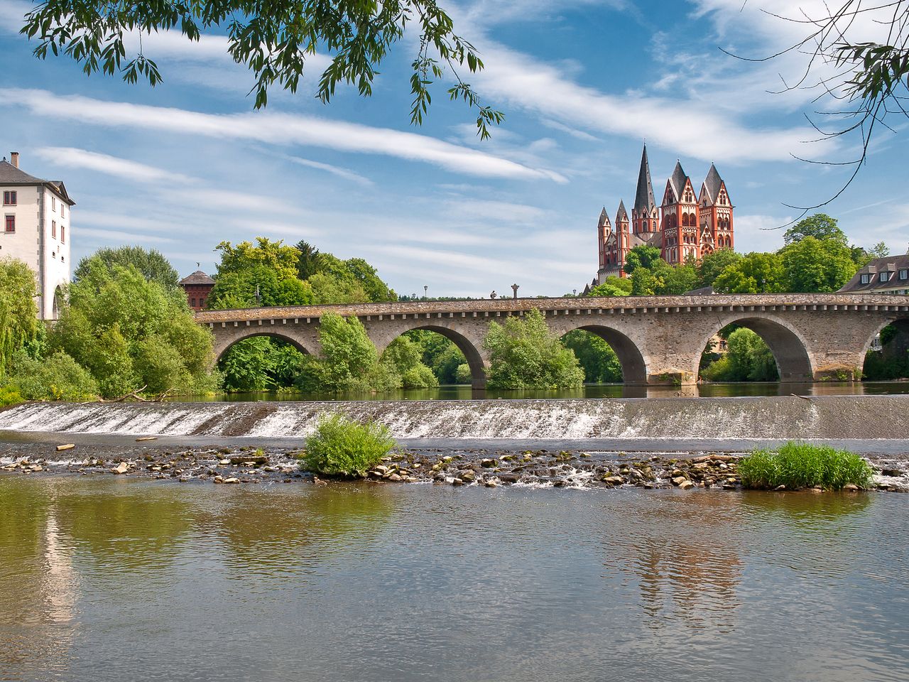 Wandern im Lahntal und wohnen in Limburg | 5 Tage