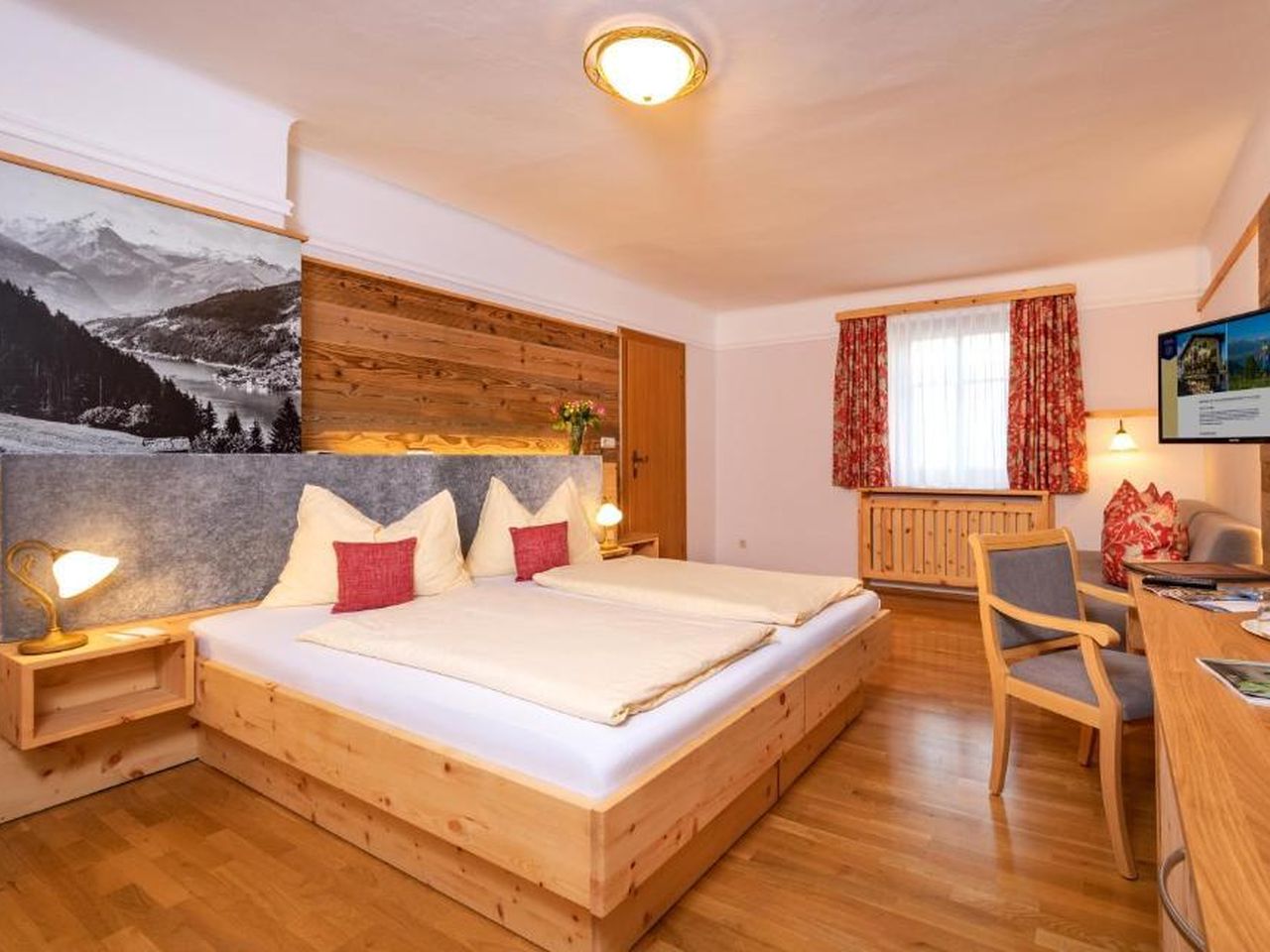 6 Tage im Hotel Lebzelter mit HP
