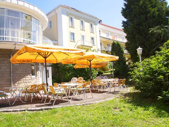 AKZENT Hotel Am Burgholz