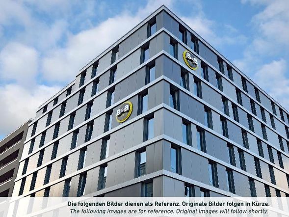 B&B HOTEL Berlin City-West