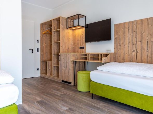 Hotel Bett & Bike Fuchsbau