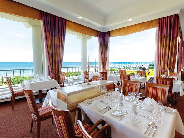 MORADA Strandhotel Ostseebad Kühlungsborn