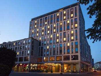 5 Tage Urlaub im Melia Düsseldorf