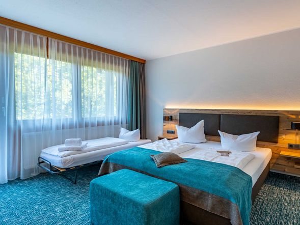 Superior Doppelzimmer - Zustellbett