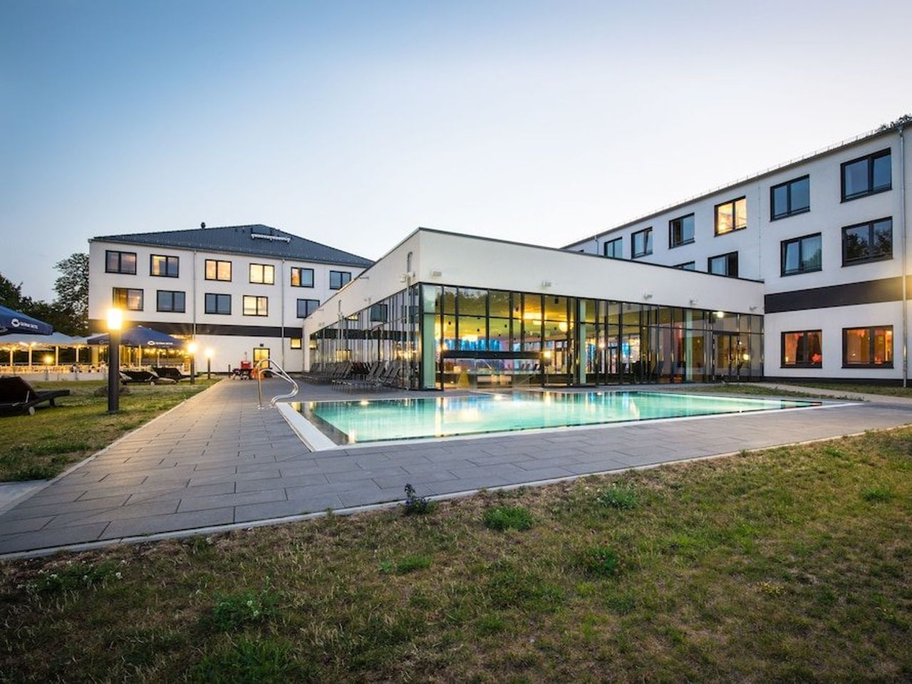 a-ja Bad Saarow. Das Resort.