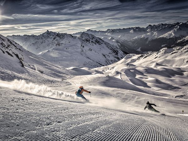 2 Tage SKI START DEZEMBER Im Montafon in Gaschurn, Vorarlberg inkl. Frühstück