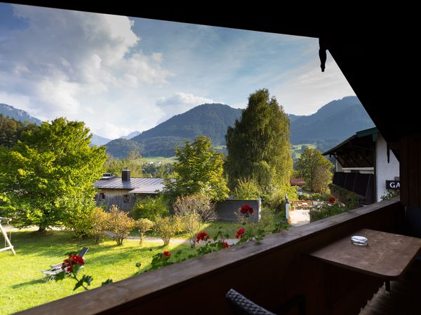 7 Tage 8 Wandertage im Chiemgau in Ruhpolding, Bayern inkl. Halbpension
