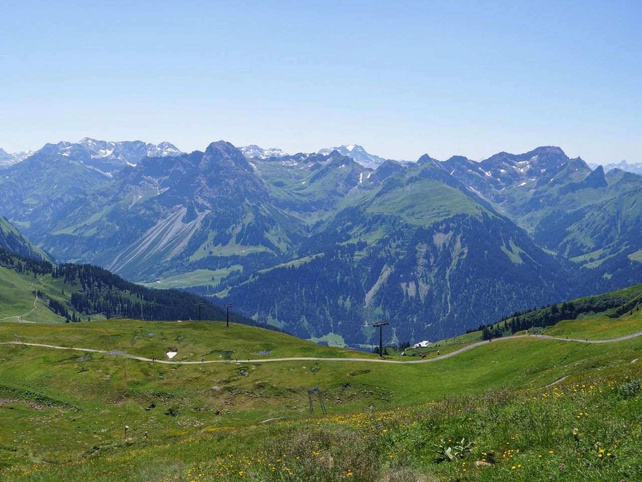 SKI START DEZEMBER Im Montafon