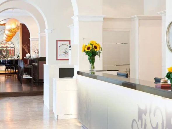 Welcome Hotel Residenzschloss Bamberg
