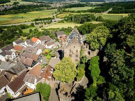 Familientage auf Burg Staufenberg (3 Personen)
