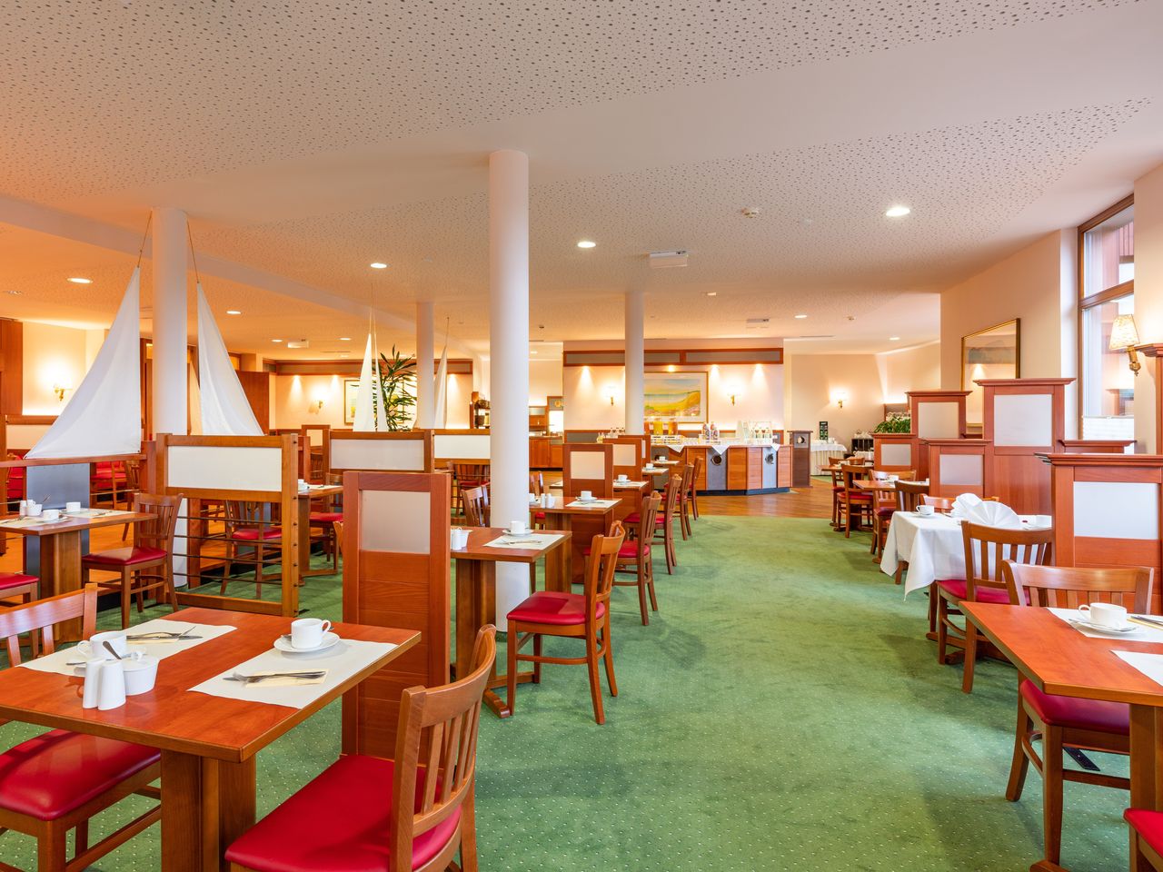 SEETELHOTEL Nautic Usedom Hotel & SPA