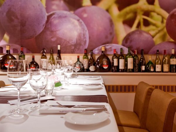 Silvester in der Wartburgstadt in Eisenach, Thüringen Halbpension