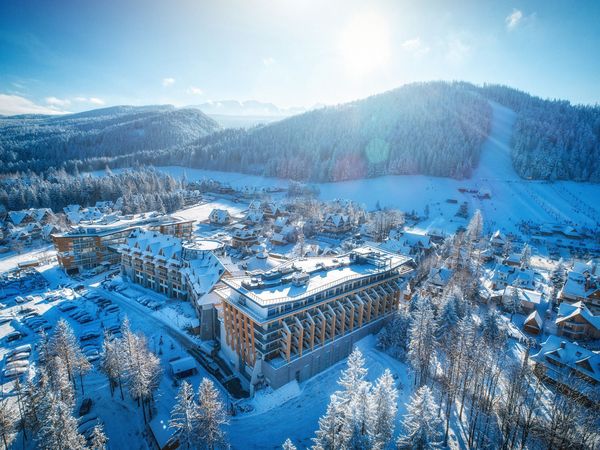 4 Tage Auszeit am Fuße des Tatra-Gebirges in Zakopane inkl. Halbpension