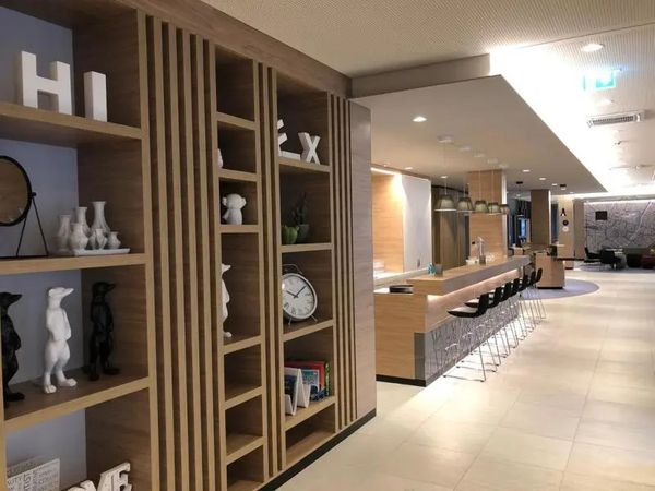 2 Tage Kurzurlaub mit Frühstück im Holiday Inn Express Munich - City East in München, Bayern inkl. Frühstück