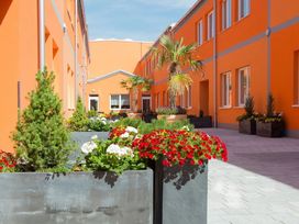 2 Tage Kurzurlaub mit Frühstück im Winrooms Seminar Hotel and Apartments