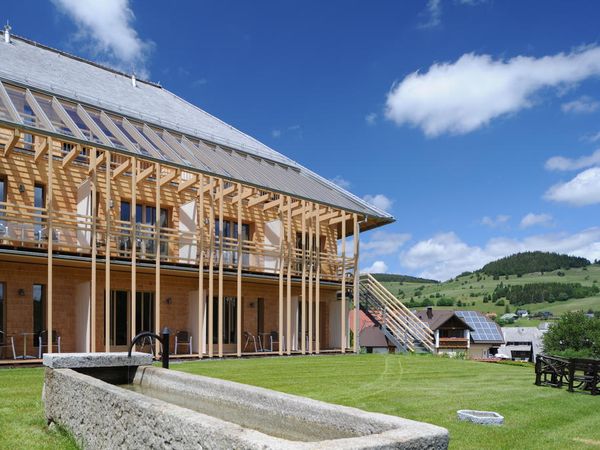 Wellnessauszeit im Schwarzwald- 3 Tage mit Massage in Bernau-Oberlehen, Baden-Württemberg inkl. Halbpension Plus