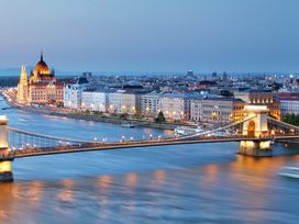 3 Tage Kurzurlaub mit Frühstück im ibis Styles Budapest Center Hotel