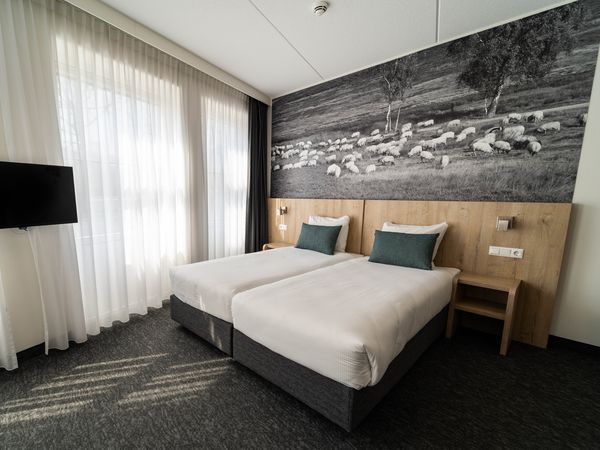 Rundum Sorglos Paket - 5 Tage All-Inclusive in Assen inkl. All Inclusive