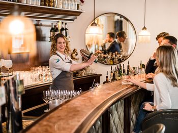 Rendezvous in Münster - Valentinstag im Seehotel