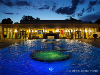 Vita Classica Therme Bad Krozingen mit Hotel und Eintritt