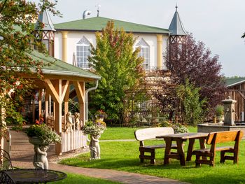 Herbstspazierang im Weinberg