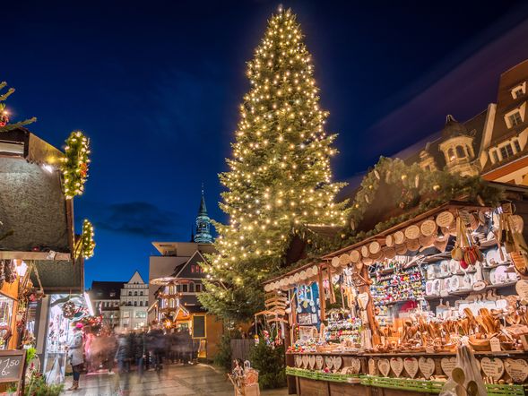 79 Euro-Winter-Special - 3 Tage Zwickau & Erzgebirge