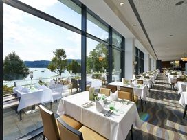 2 Tage Kurzurlaub mit Frühstück im Parkhotel Portschach