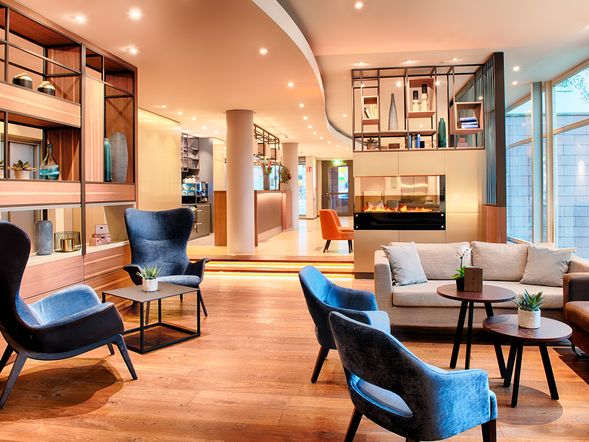 Welcome Hotel Marburg