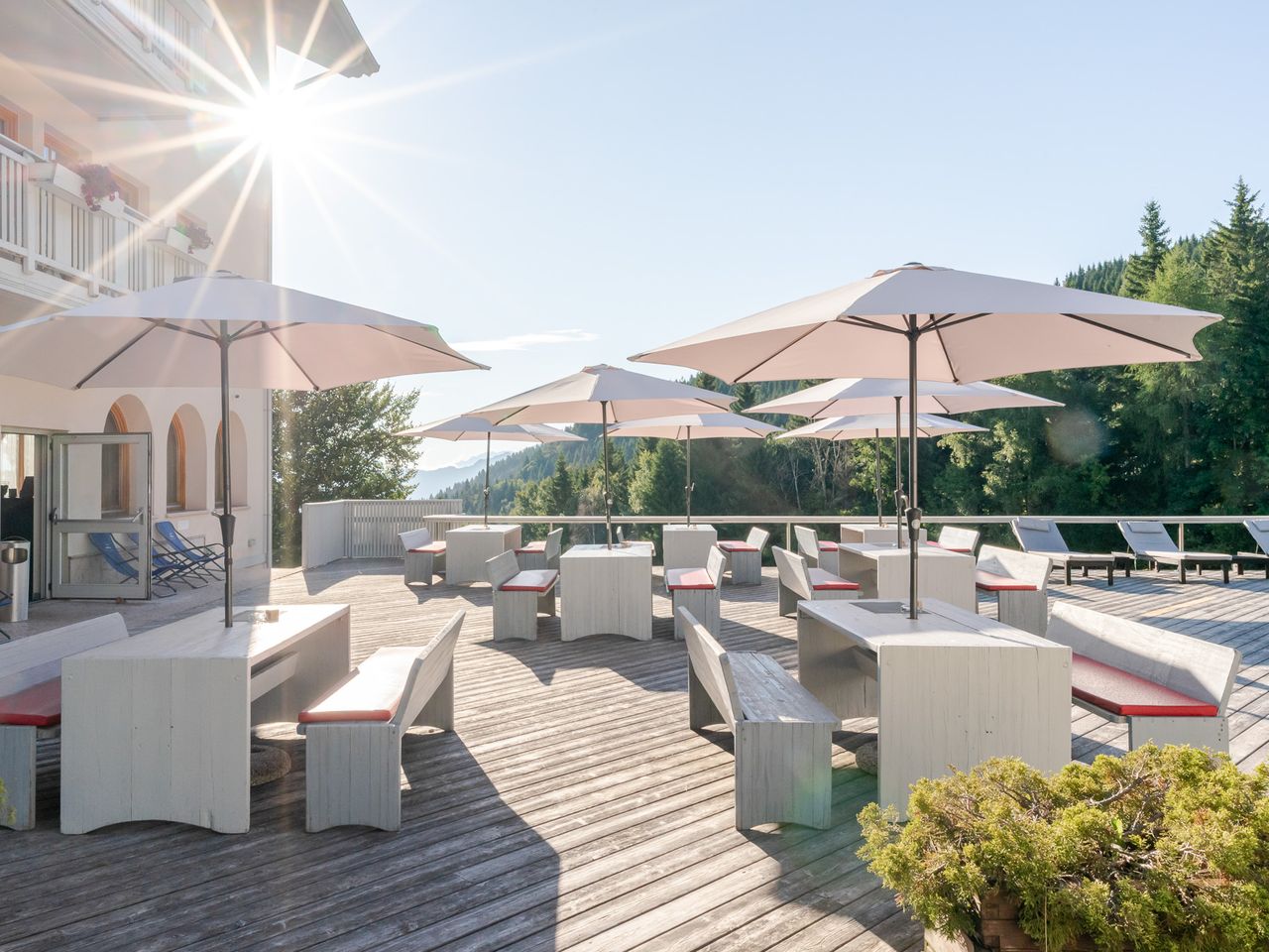 6 Tage Genuss & Wellness im Trentino mit HP+