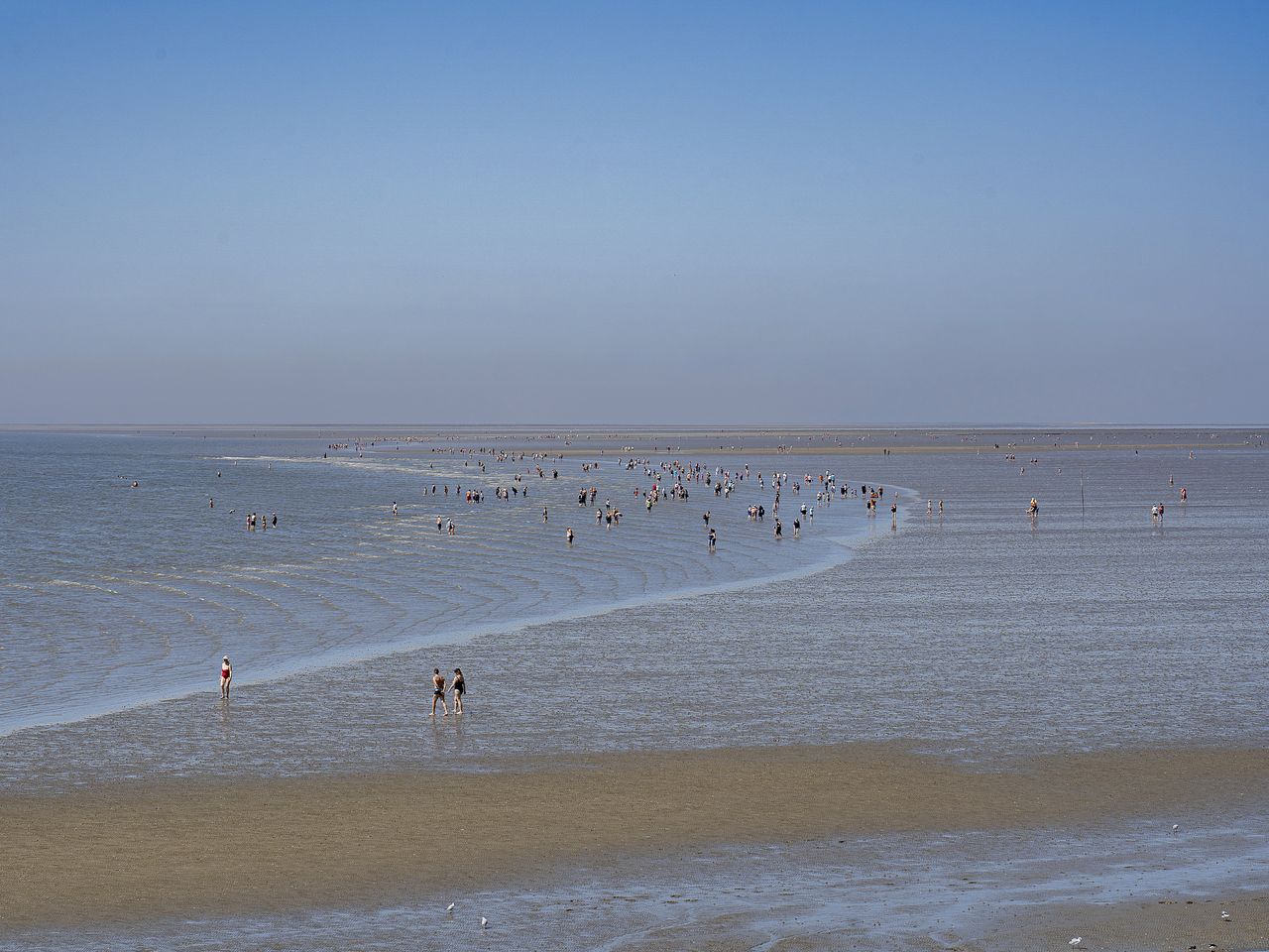 Kleine Auszeit in Büsum inkl. Abendessen I 3 Nächte