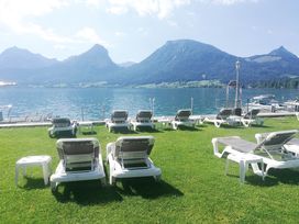 Blauer Montag im Weissen Rössl am Wolfgangsee