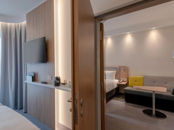 6 Tage mit Frühstück im Holiday Inn Express Munich