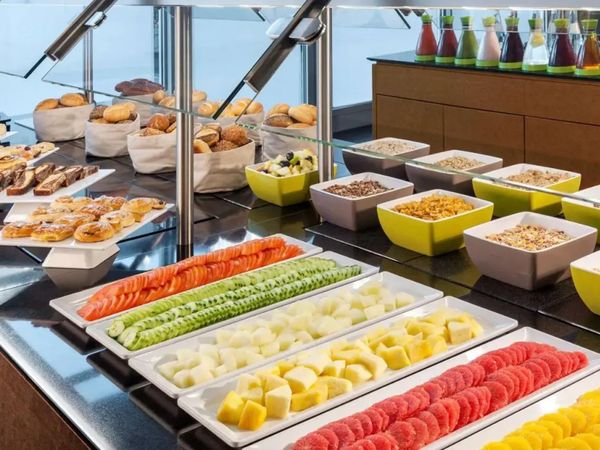 7 Tage Urlaub mit Frühstück im NH Dusseldorf City Nord NH Dusseldorf City Nord in Düsseldorf inkl. Frühstück