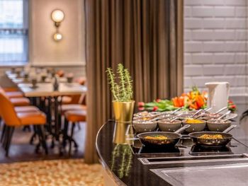 2 Tage im Köln Marriott Hotel 