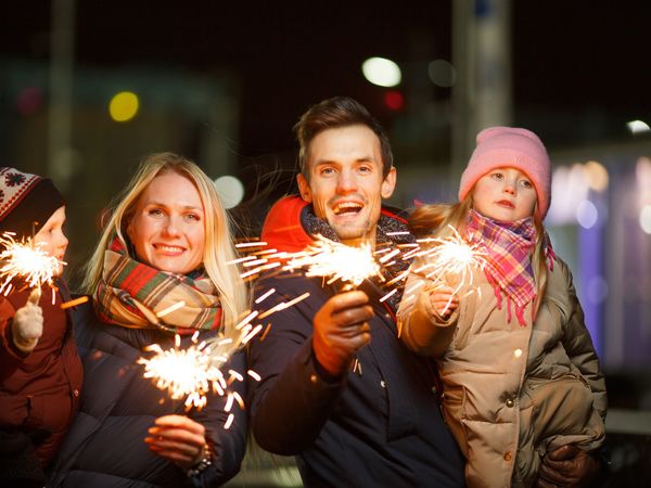 3 Tage Weihnachten in Rotenburg – 3 Nächte in Rotenburg a. d. Fulda, Hessen inkl. Halbpension