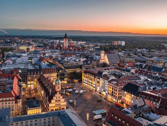 4 Tage Kurzurlaub mit Frühstück im TOP VCH Michaelis Leipzig Hotel & Restaurant