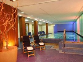 Auszeit im ATLANTIC Grand Hotel Travemünde