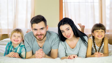 Familien Wellness Wochenende