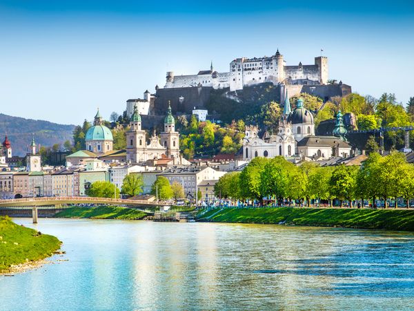 Salzburg erleben | 2 Nächte Halbpension
