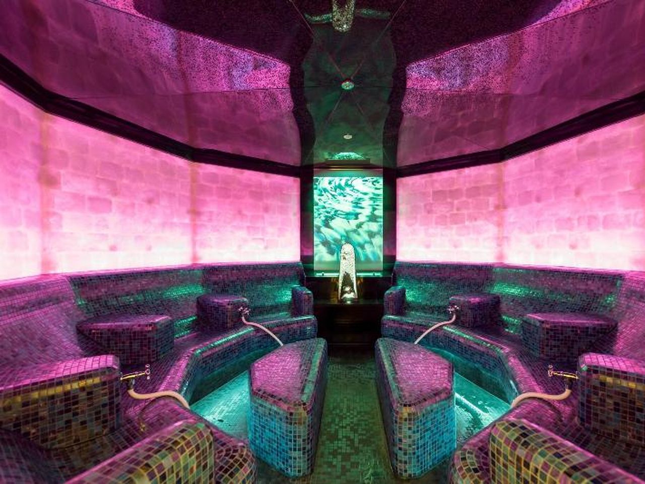 Wohlfühloase 3 Tage mit HP im Hotel Aqua Dome
