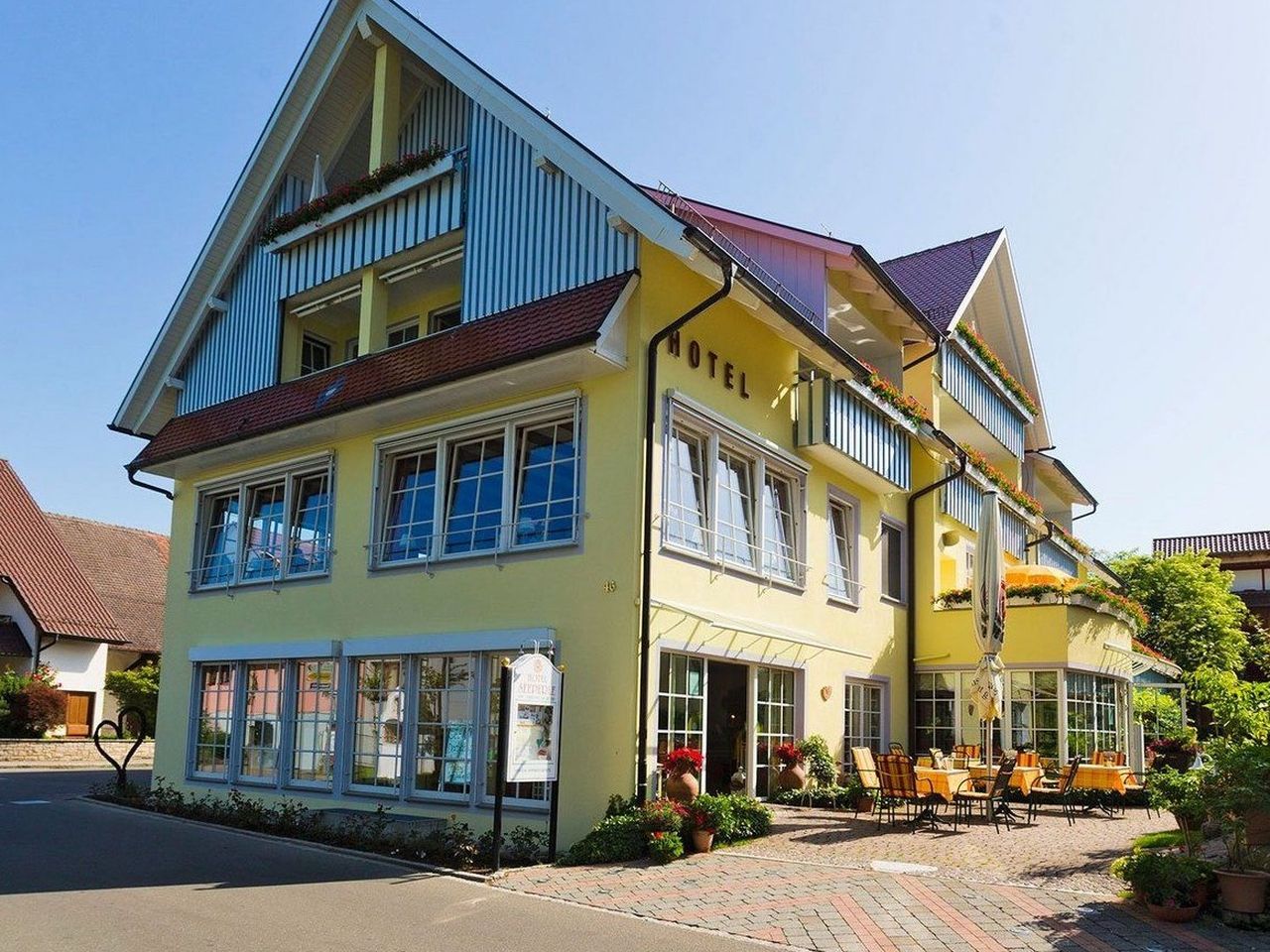 8 Tage - Bodensee Genuss!