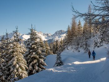 Ski-Wochenende zum Geniessen