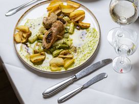 Eine romantische Nacht - Verliebt im Schloss