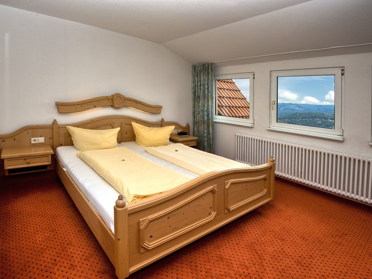 Doppelzimmer